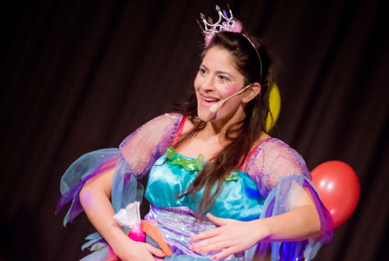 Bild zu Farbenzauber - Sophie rettet die Märchenwelt